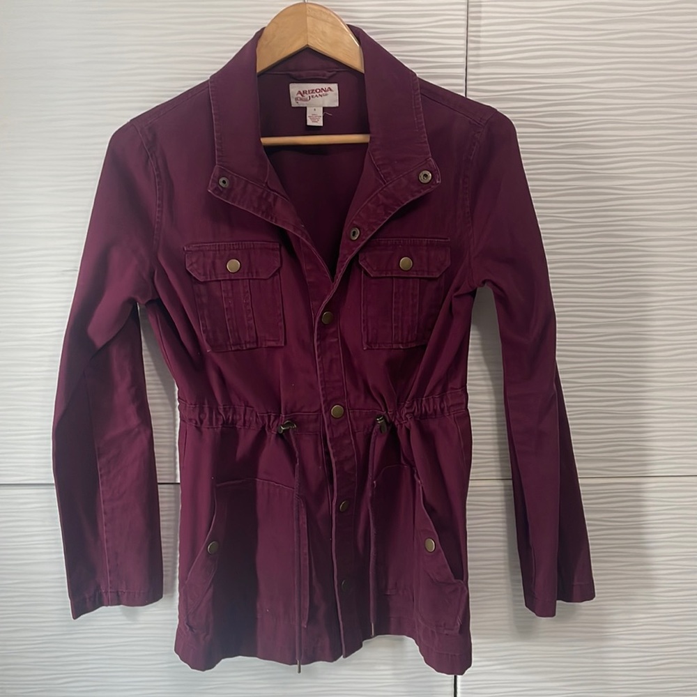 light fall jacket